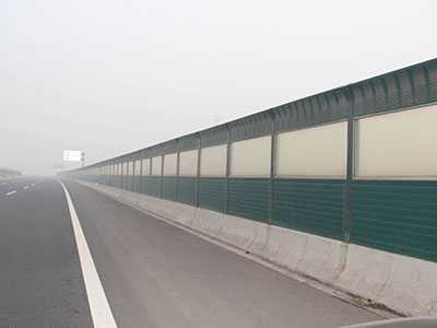 道路声屏障图片4