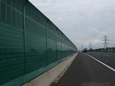 道路声屏障图片1