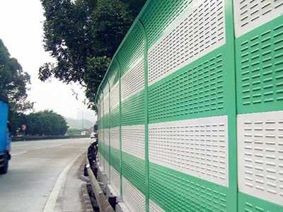 公路声屏障图片1