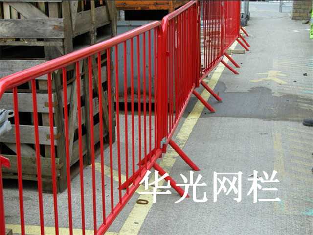 临时护栏网图片2