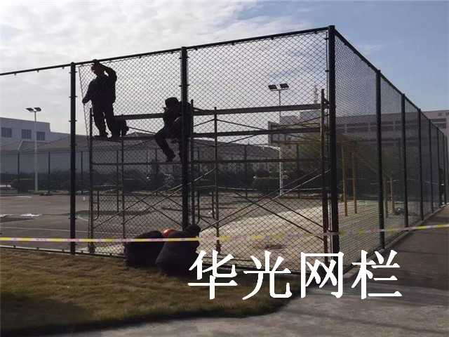 上海球场护栏网图片5