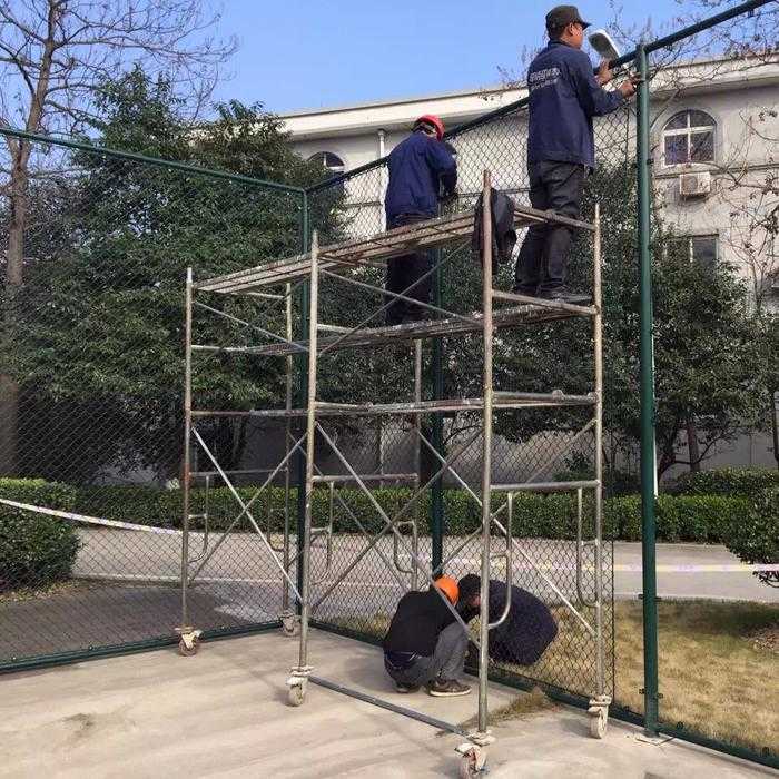球场护栏网图片8