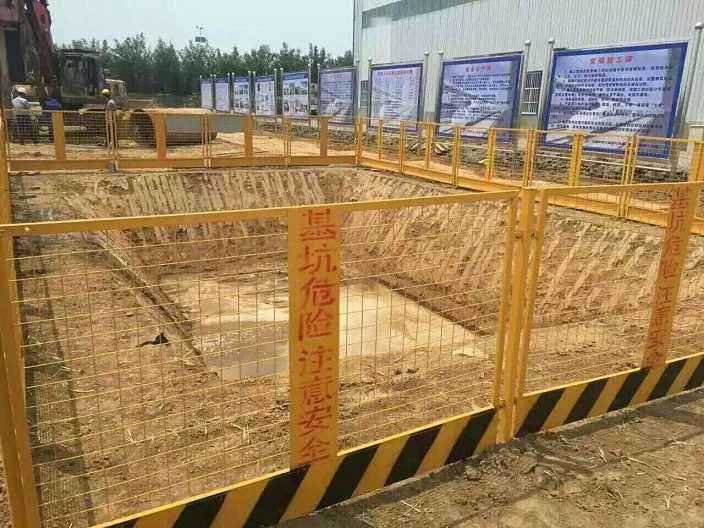 基坑护栏网图片11