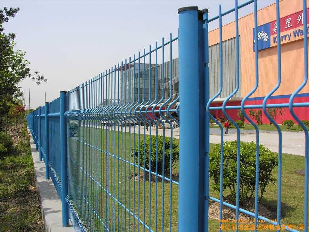 上海工厂网围墙图片8