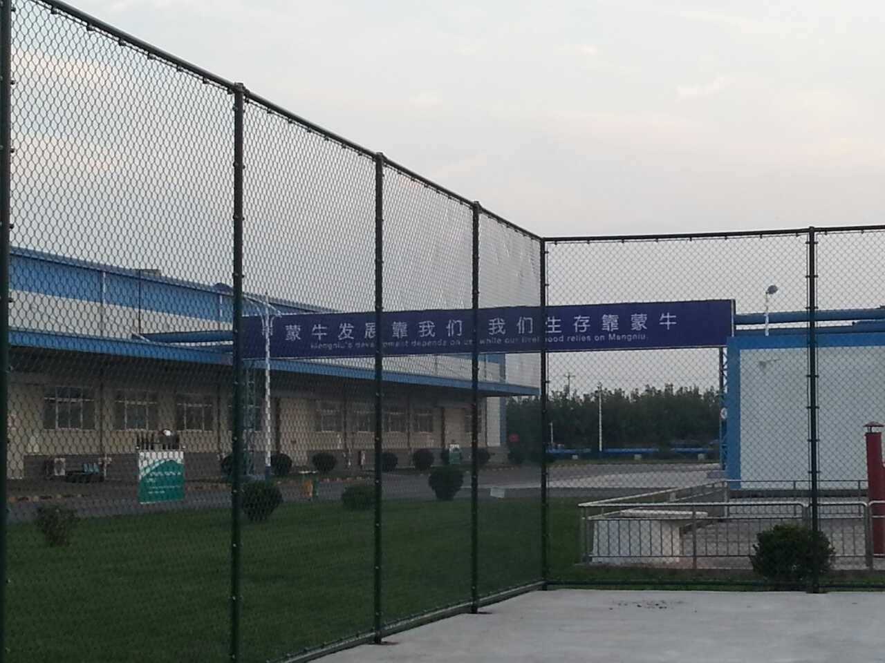 上海学校网围墙图片9