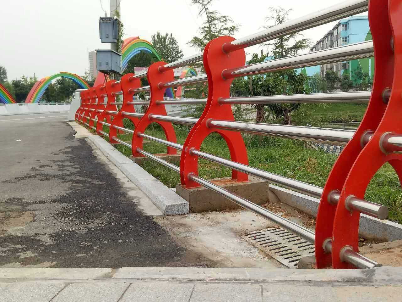 桥梁护栏图片2