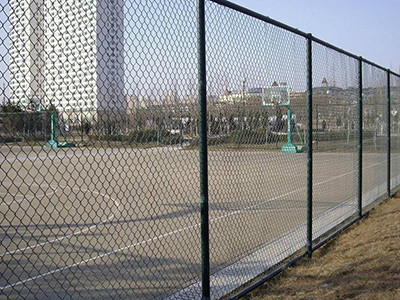 编织网隔离栅图片1