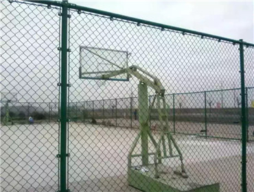 编织网隔离栅图片3