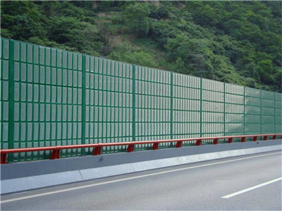公路声屏障图片2